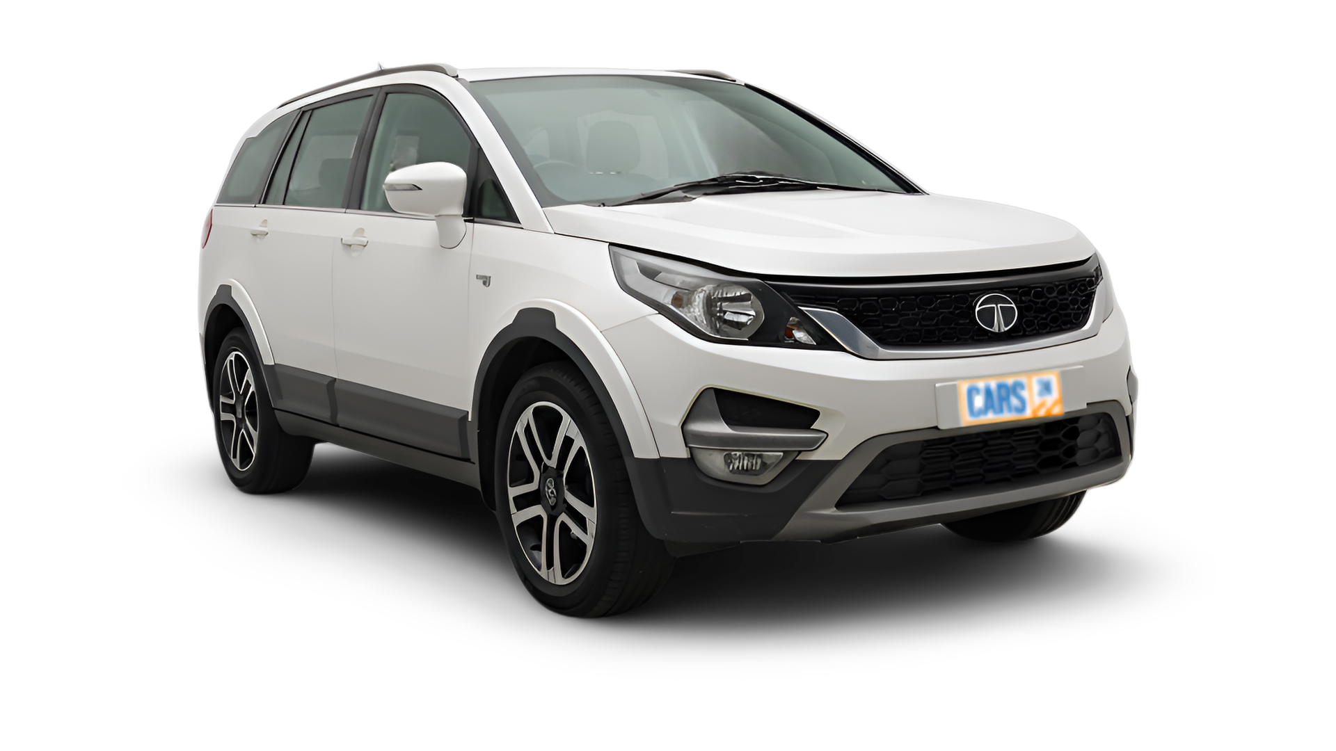 2017 Tata Hexa - SUV - Diesel - Manual - ₹6.37 lakh